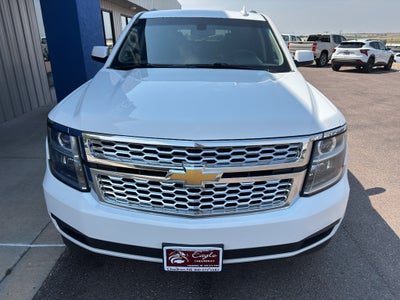 2016 Chevrolet Tahoe LS