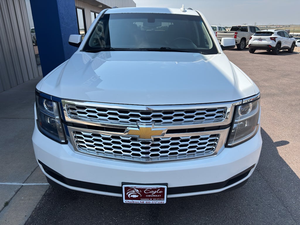 2016 Chevrolet Tahoe LS
