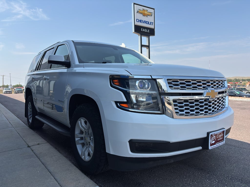 2016 Chevrolet Tahoe LS