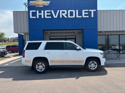2016 Chevrolet Tahoe LS