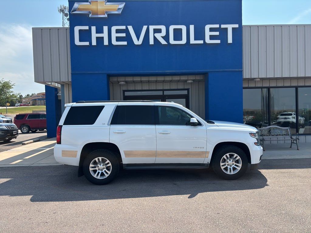 2016 Chevrolet Tahoe LS
