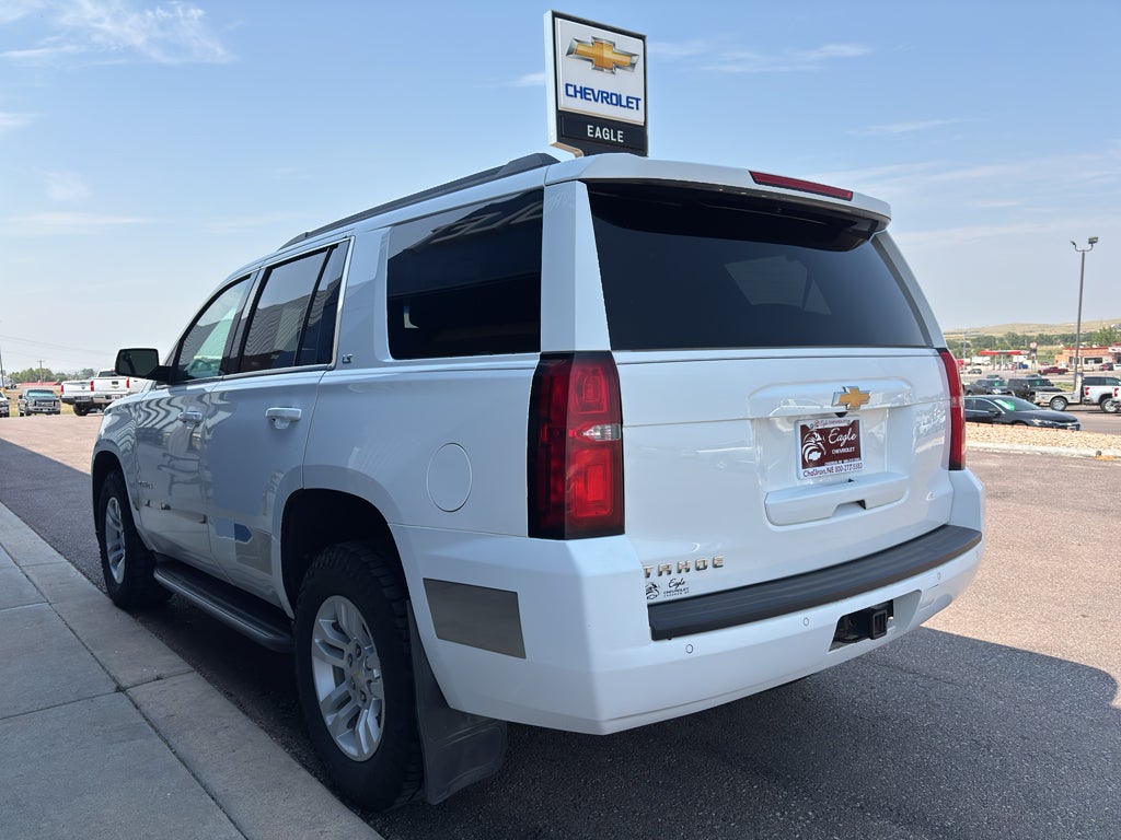 2016 Chevrolet Tahoe LS