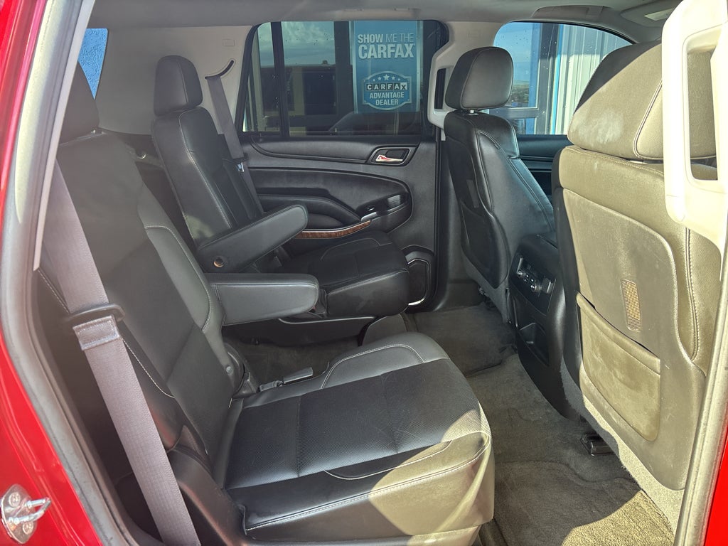 2015 Chevrolet Tahoe LTZ