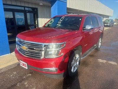 2015 Chevrolet Tahoe LTZ