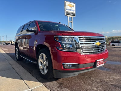 2015 Chevrolet Tahoe LTZ