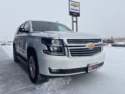 2018 Chevrolet Tahoe Premier