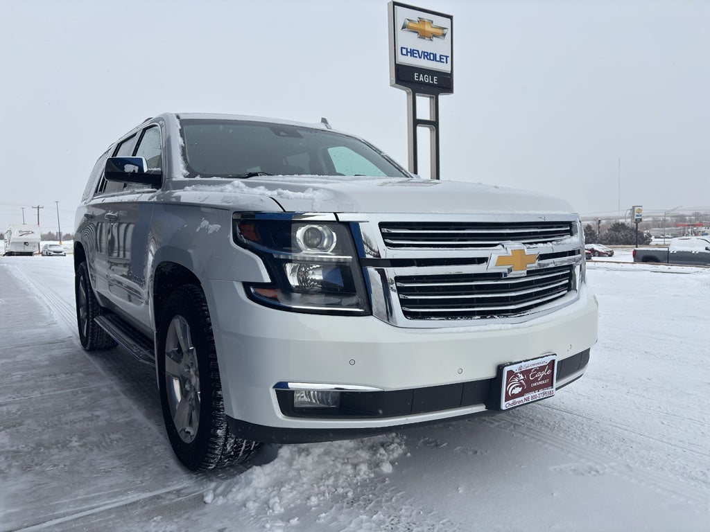 2018 Chevrolet Tahoe Premier