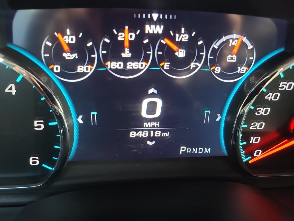 2016 Chevrolet Tahoe LTZ