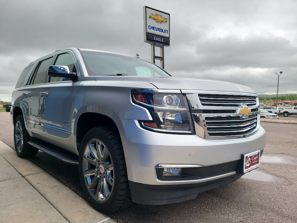 2016 Chevrolet Tahoe LTZ
