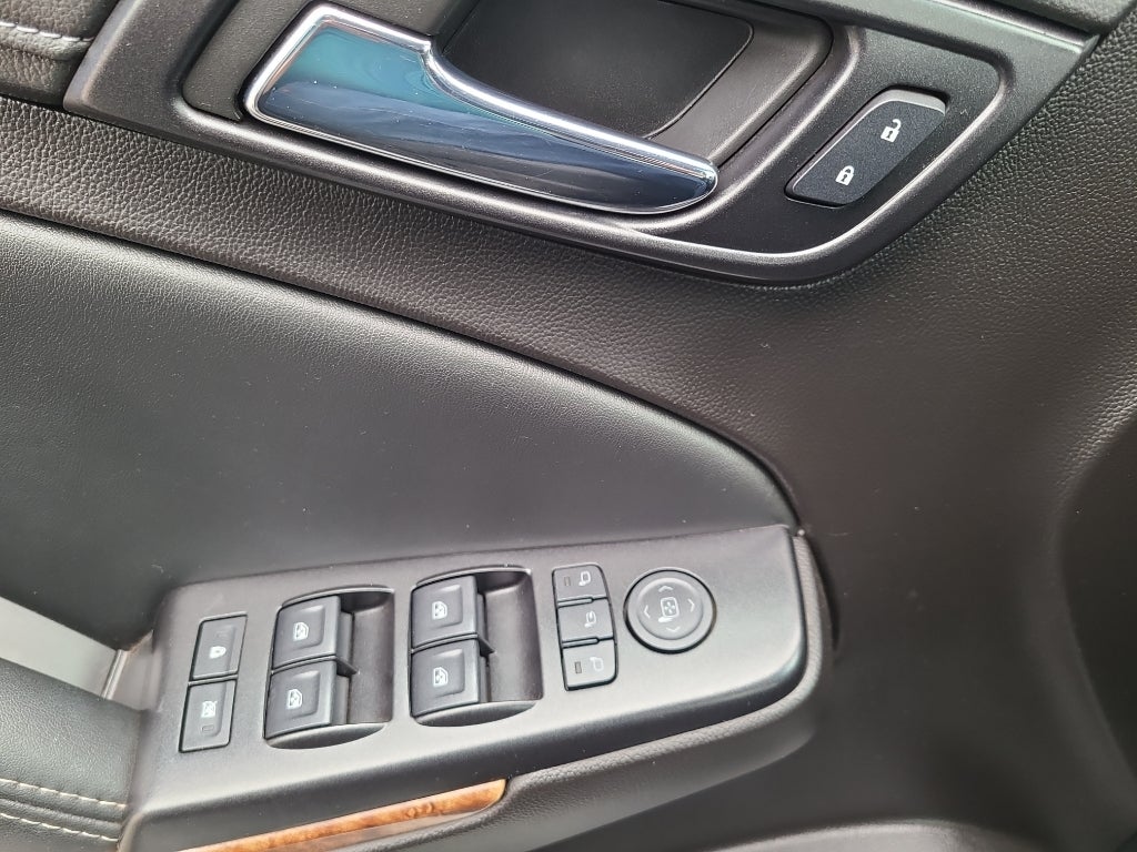 2016 Chevrolet Tahoe LTZ