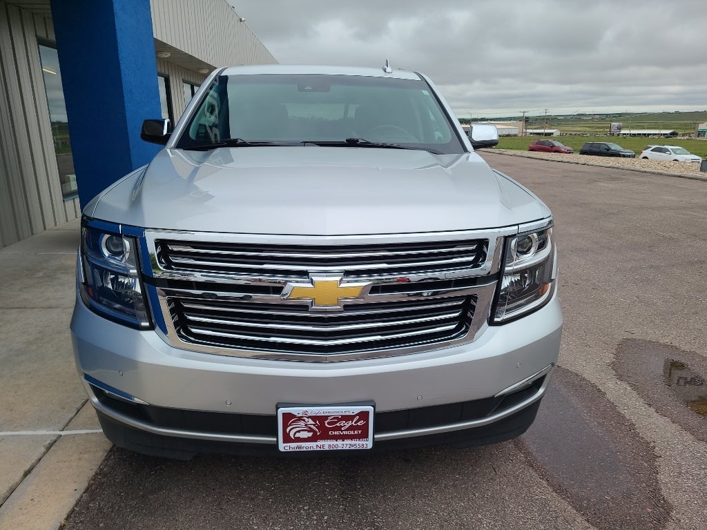 2016 Chevrolet Tahoe LTZ