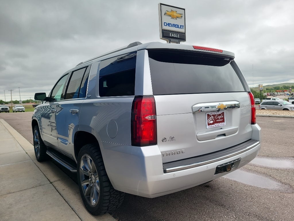 2016 Chevrolet Tahoe LTZ