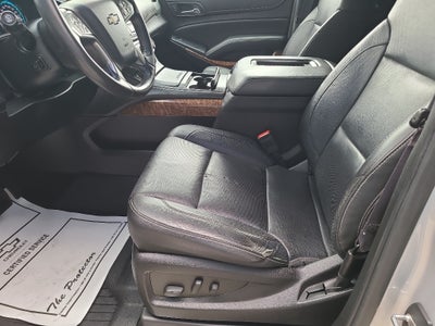 2016 Chevrolet Tahoe LTZ