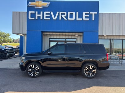 2019 Chevrolet Tahoe Premier