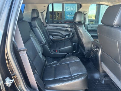 2019 Chevrolet Tahoe Premier