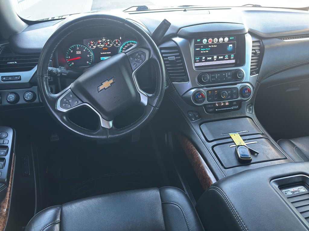 2019 Chevrolet Tahoe Premier