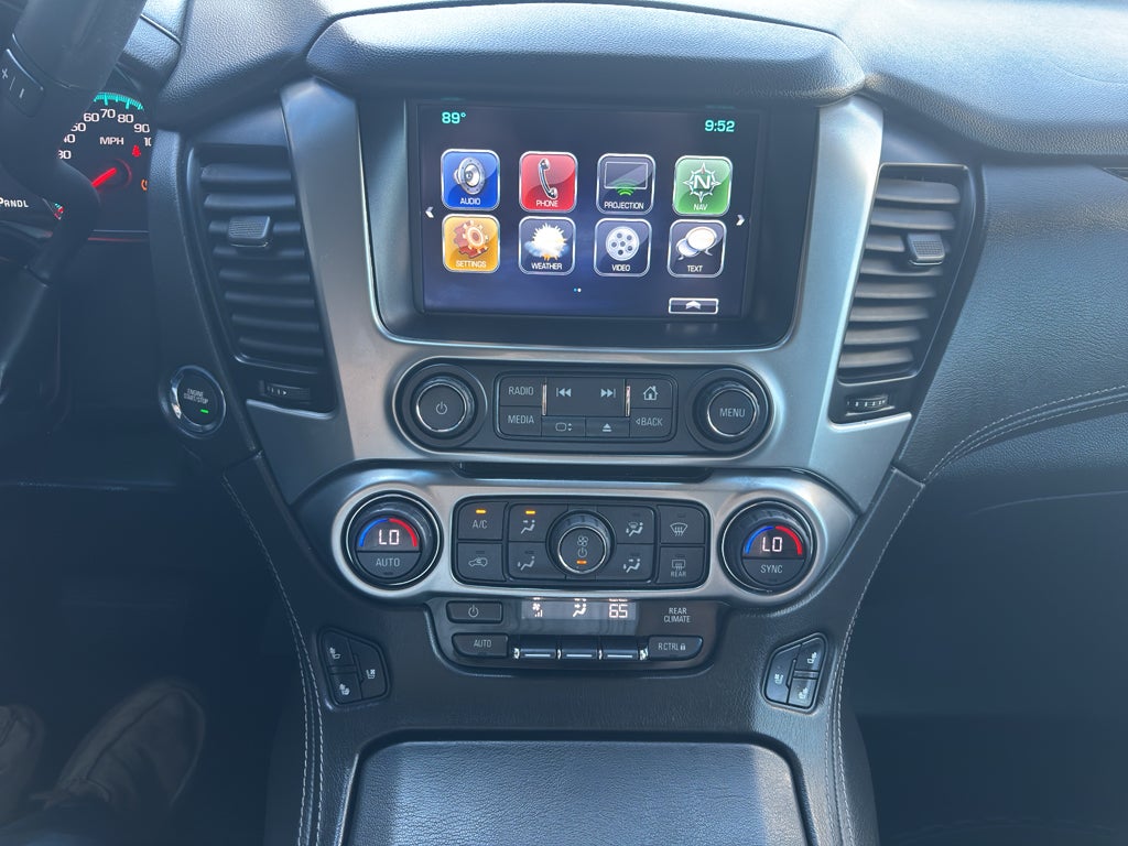 2019 Chevrolet Tahoe Premier