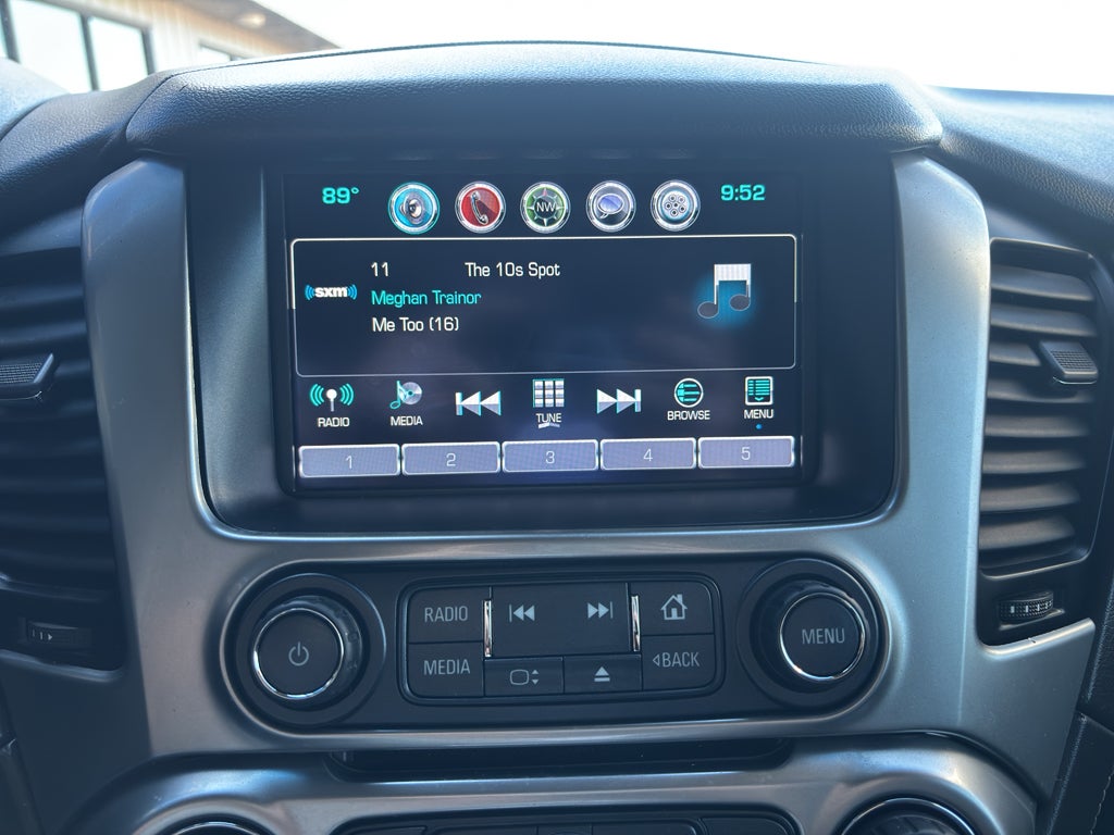 2019 Chevrolet Tahoe Premier