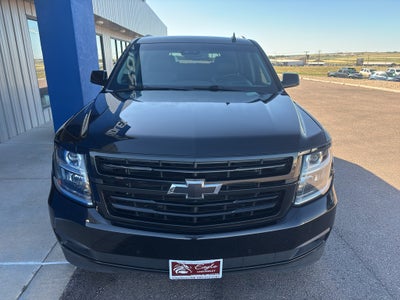 2019 Chevrolet Tahoe Premier
