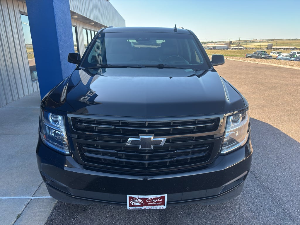 2019 Chevrolet Tahoe Premier