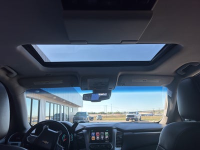 2019 Chevrolet Tahoe Premier
