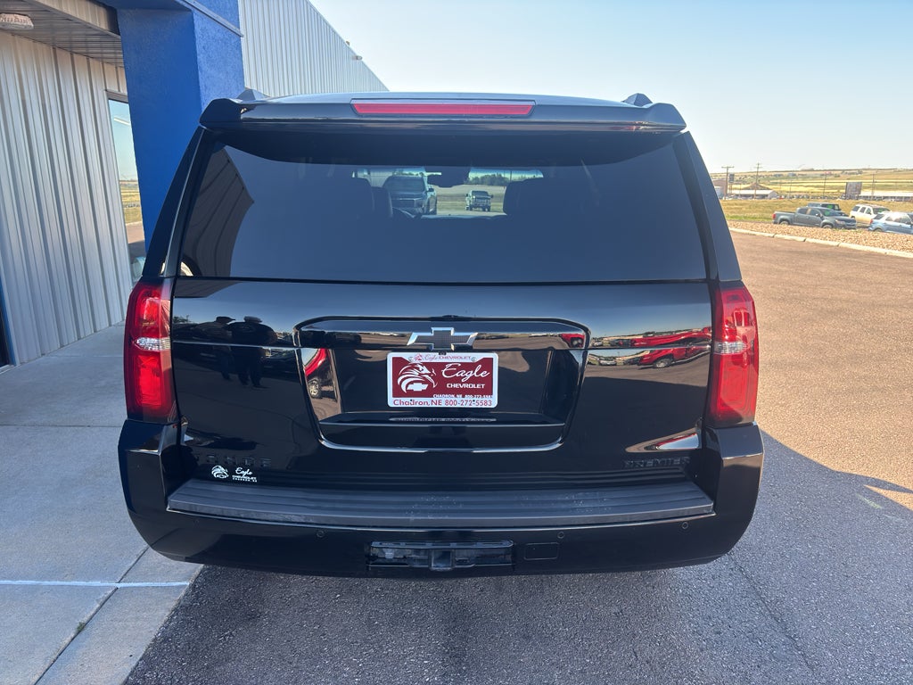2019 Chevrolet Tahoe Premier