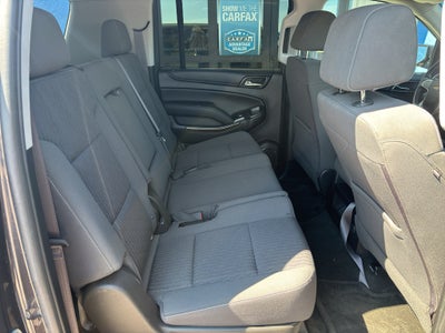 2016 Chevrolet Suburban LS