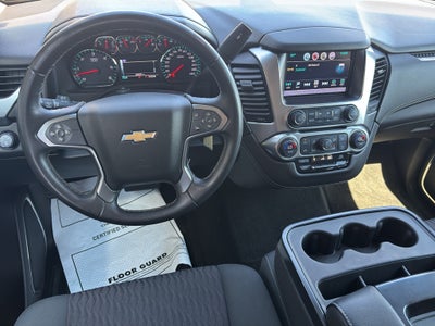 2016 Chevrolet Suburban LS