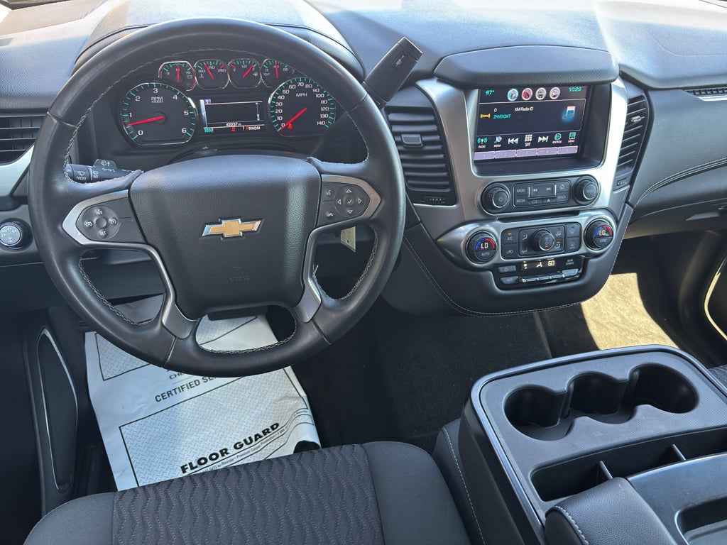 2016 Chevrolet Suburban LS