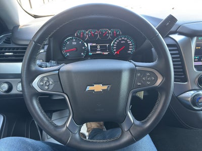 2016 Chevrolet Suburban LS