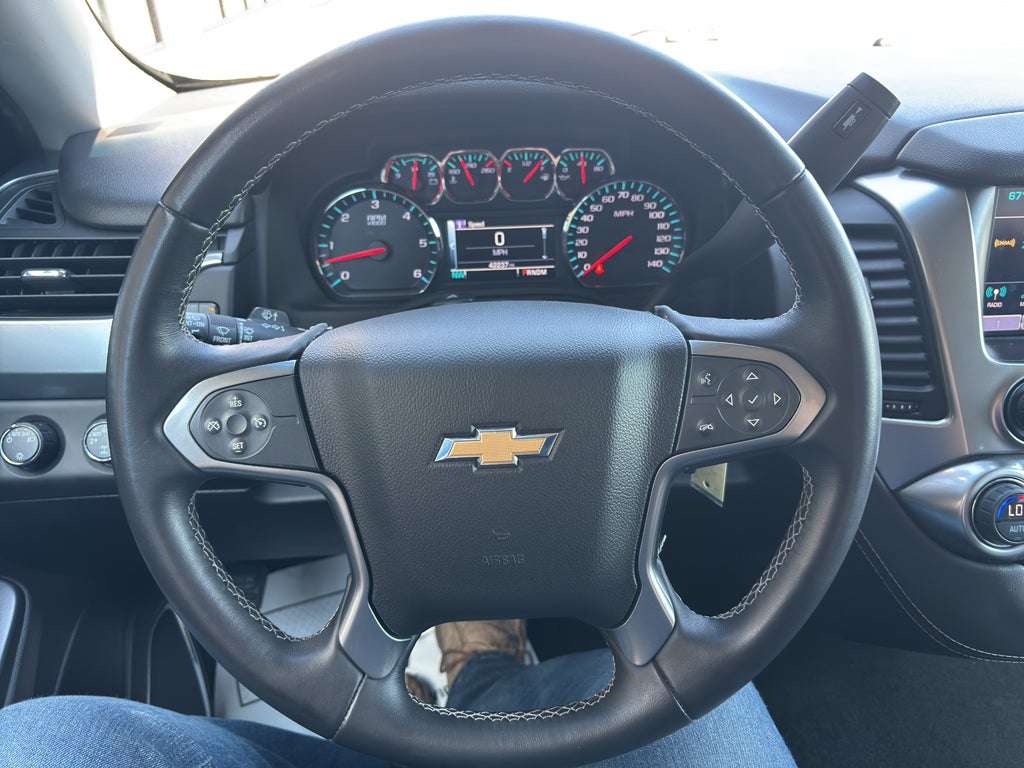 2016 Chevrolet Suburban LS