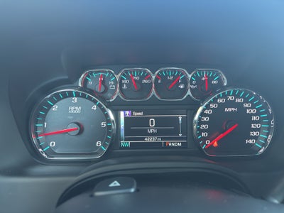 2016 Chevrolet Suburban LS