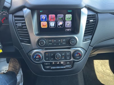 2016 Chevrolet Suburban LS
