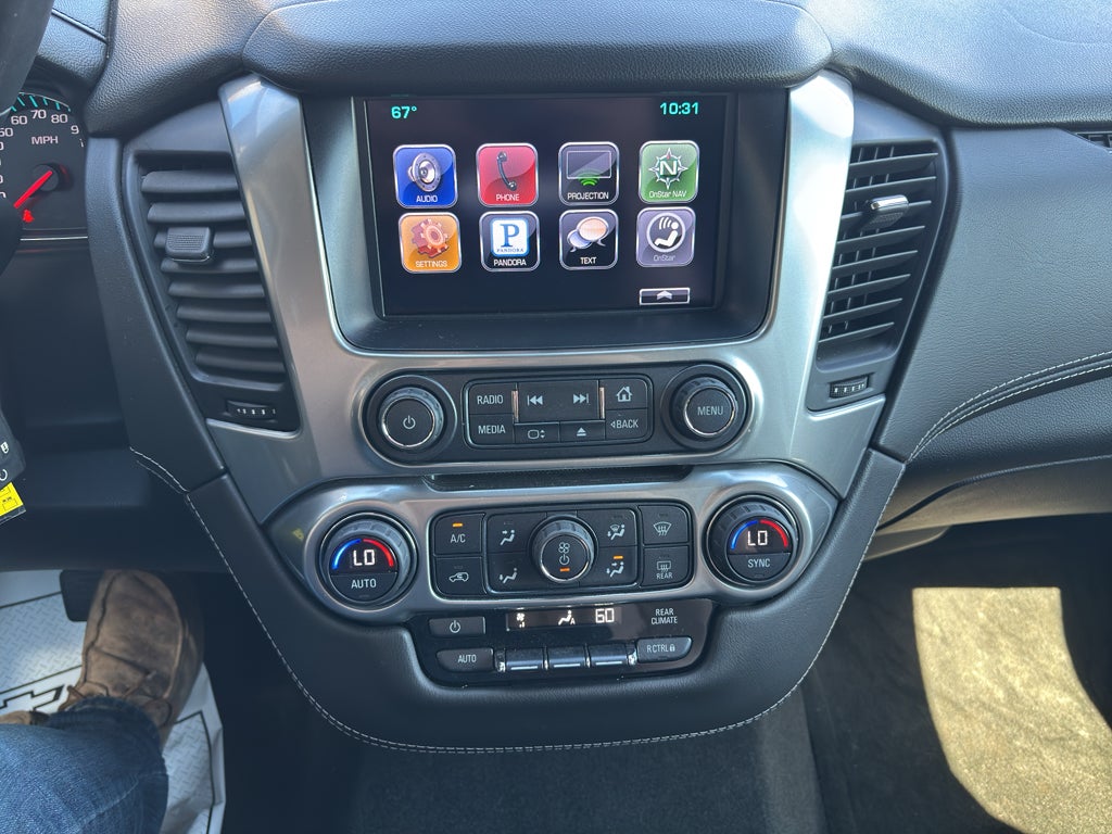 2016 Chevrolet Suburban LS