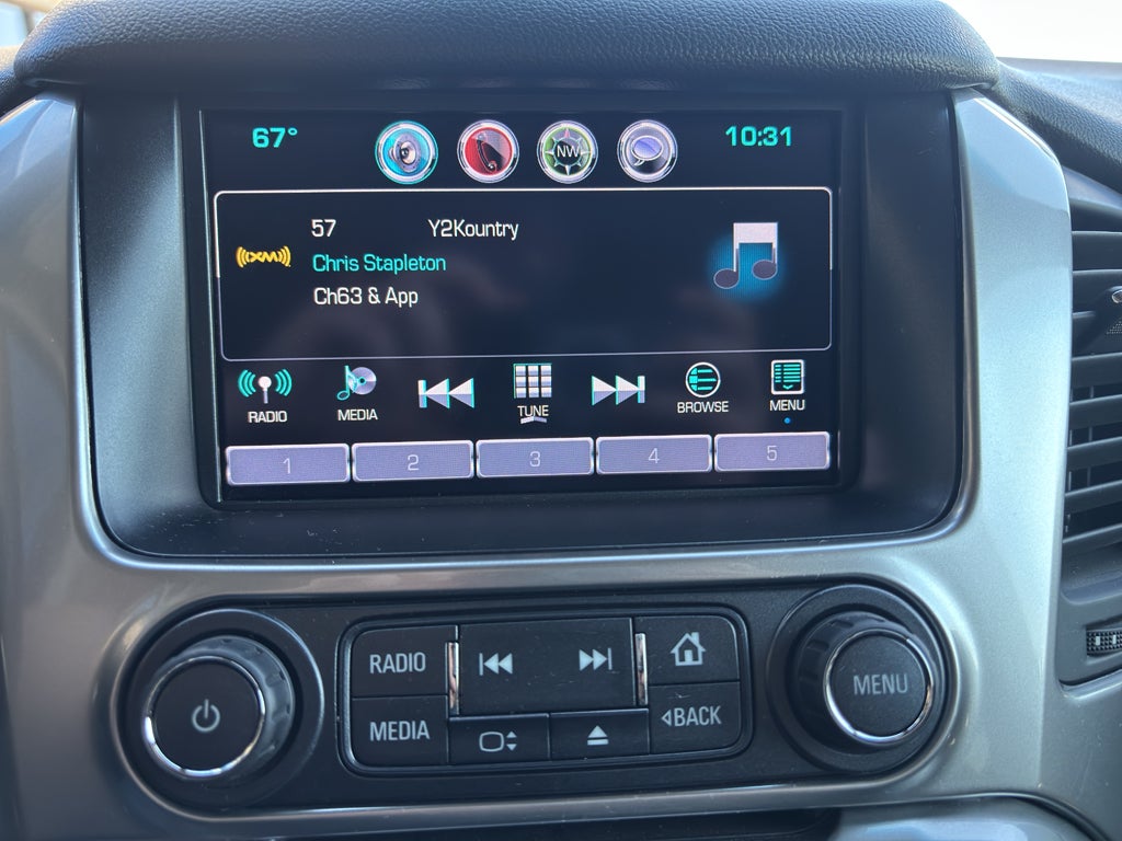 2016 Chevrolet Suburban LS