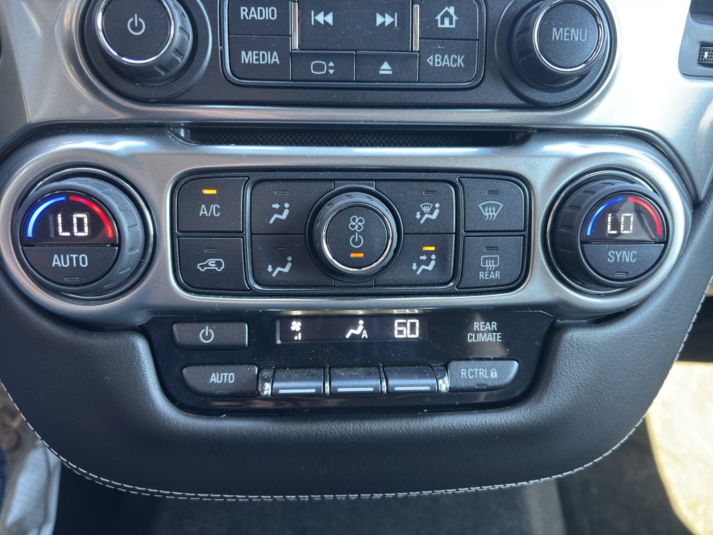 2016 Chevrolet Suburban LS