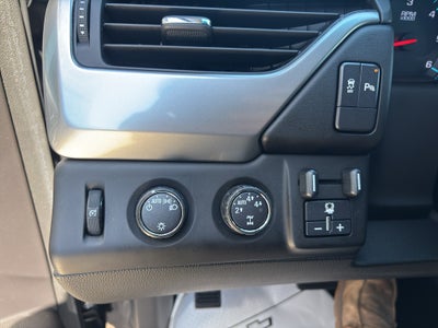 2016 Chevrolet Suburban LS