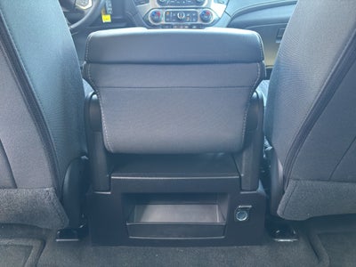 2016 Chevrolet Suburban LS