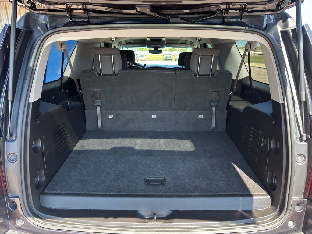 2016 Chevrolet Suburban LS