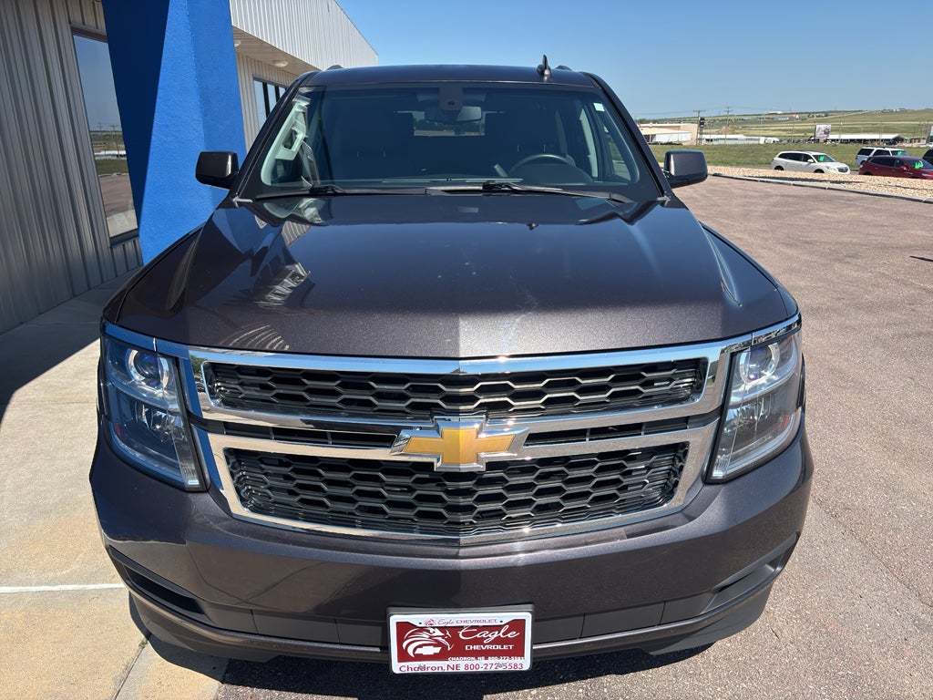 2016 Chevrolet Suburban LS