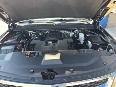 2016 Chevrolet Suburban LS