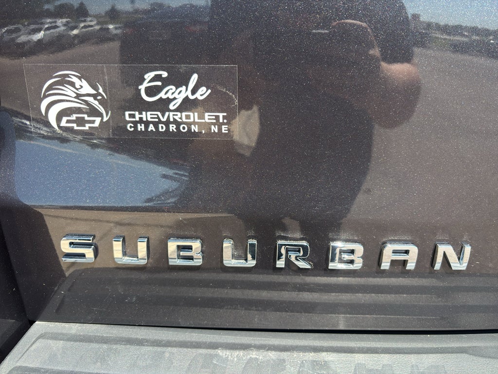 2016 Chevrolet Suburban LS