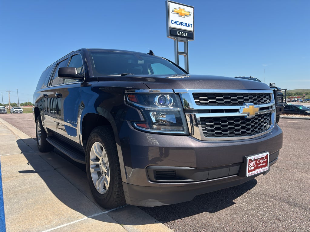 2016 Chevrolet Suburban LS