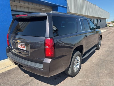 2016 Chevrolet Suburban LS