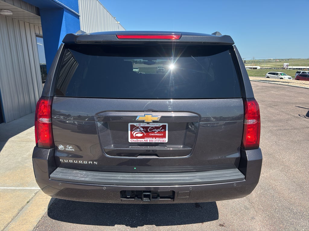 2016 Chevrolet Suburban LS