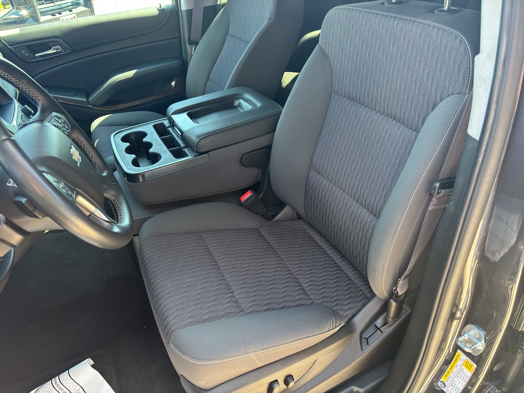 2016 Chevrolet Suburban LS