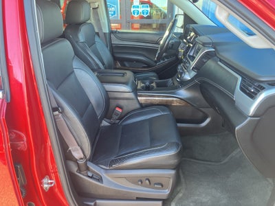 2015 Chevrolet Suburban LT