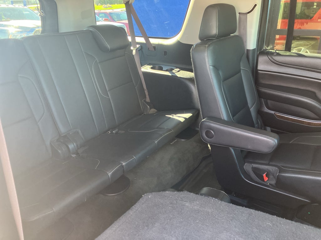 2015 Chevrolet Suburban LT