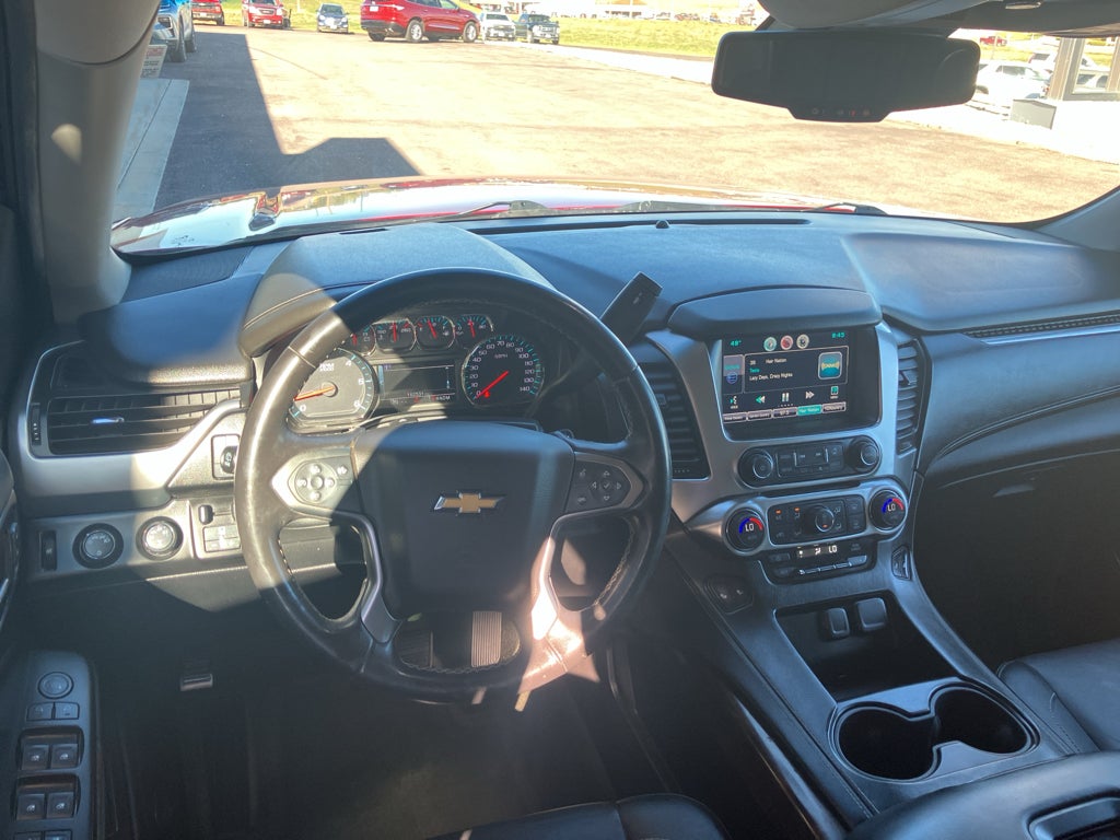 2015 Chevrolet Suburban LT