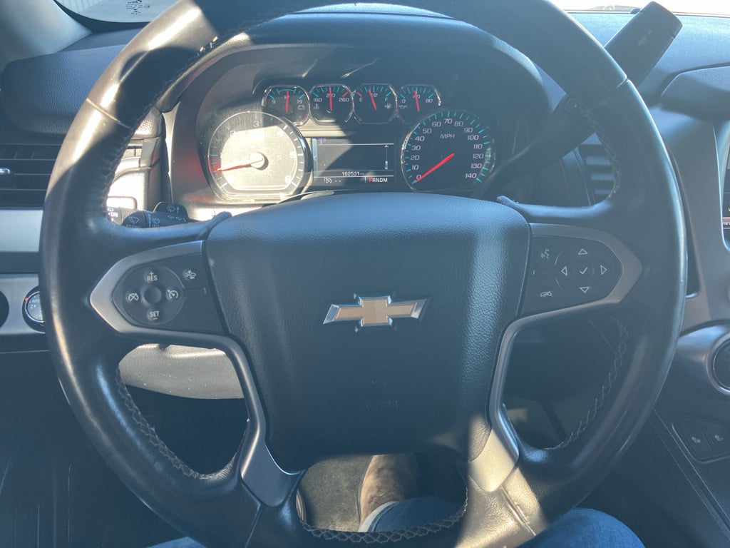 2015 Chevrolet Suburban LT